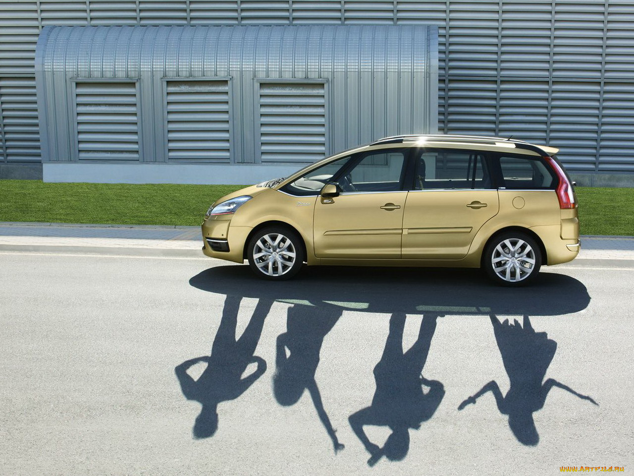 , citroen